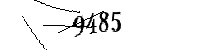 Please enter the numbers below