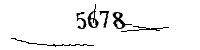 Please enter the numbers below