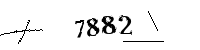 以下に文字と数字を入力してください