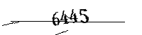 以下に文字と数字を入力してください