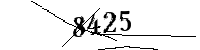 Please enter the numbers below