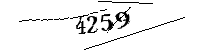 Please enter the numbers below