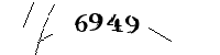 Please enter the numbers below
