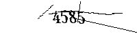 Please enter the numbers below