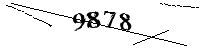 Please enter the numbers below