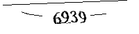 Please enter the numbers below