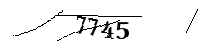 Please enter the numbers below