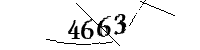 以下に文字と数字を入力してください