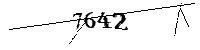 Please enter the numbers below