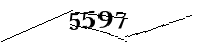 以下に文字と数字を入力してください