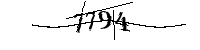 以下に文字と数字を入力してください