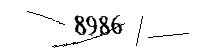 Please enter the numbers below