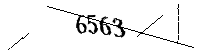 以下に文字と数字を入力してください