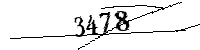 Please enter the numbers below