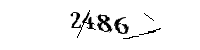 Please enter the numbers below