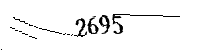 Please enter the numbers below