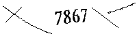 Please enter the numbers below
