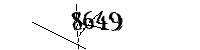 以下に文字と数字を入力してください