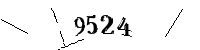 Please enter the numbers below