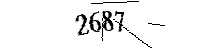 Please enter the numbers below