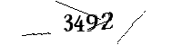 Please enter the numbers below