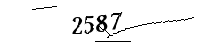 Please enter the numbers below