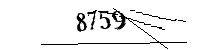 Please enter the numbers below