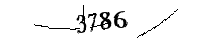 以下に文字と数字を入力してください