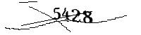 以下に文字と数字を入力してください