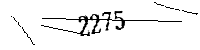Please enter the numbers below