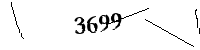 以下に文字と数字を入力してください