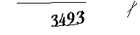 Please enter the numbers below