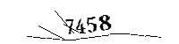 Please enter the numbers below