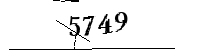 Please enter the numbers below