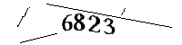 Please enter the numbers below