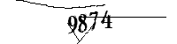 Please enter the numbers below