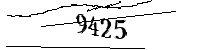 Please enter the numbers below