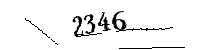 Please enter the numbers below