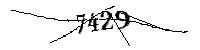 Bitte geben Sie die gezeigten Buchstaben und Zahlen ein