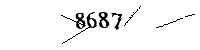 Please enter the numbers below