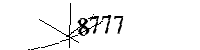 以下に文字と数字を入力してください