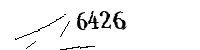 Please enter the numbers below