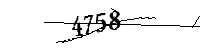 Please enter the numbers below