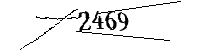 Please enter the numbers below