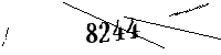 Please enter the numbers below