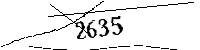 以下に文字と数字を入力してください