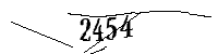 以下に文字と数字を入力してください