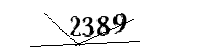 Please enter the numbers below