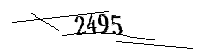 Please enter the numbers below