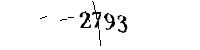 Please enter the numbers below